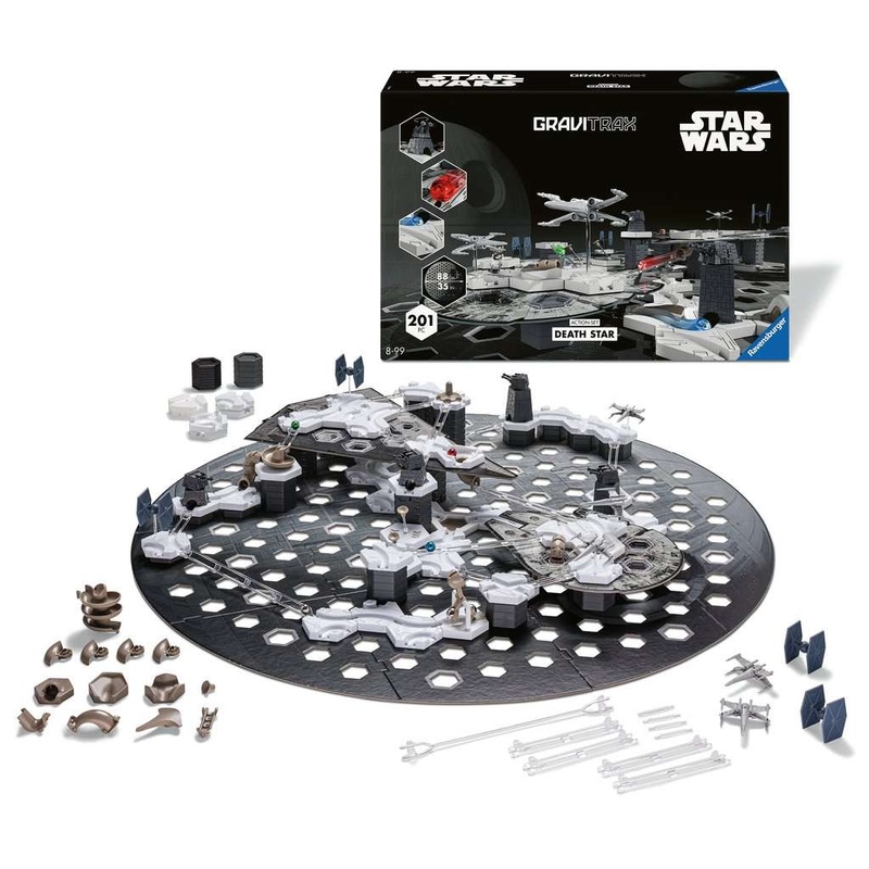 GraviTrax: Interactive Track System - Death Star Action Starter Kit