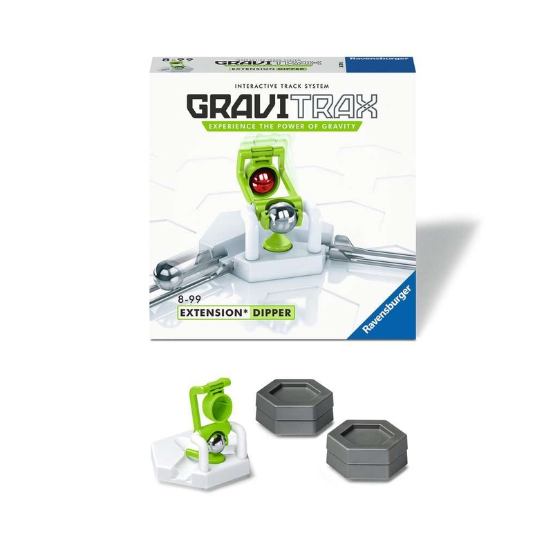 GraviTrax: Interactive Track System - Dipper (Expansion)