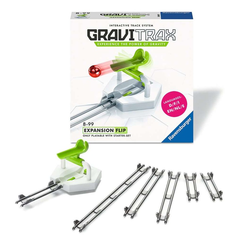 GraviTrax: Interactive Track System - Flip (Expansion)*