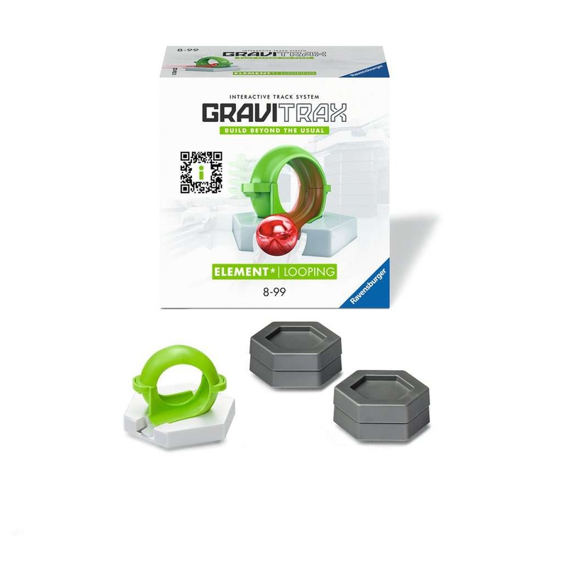 GraviTrax: Interactive Track System - Looping (Expansion)