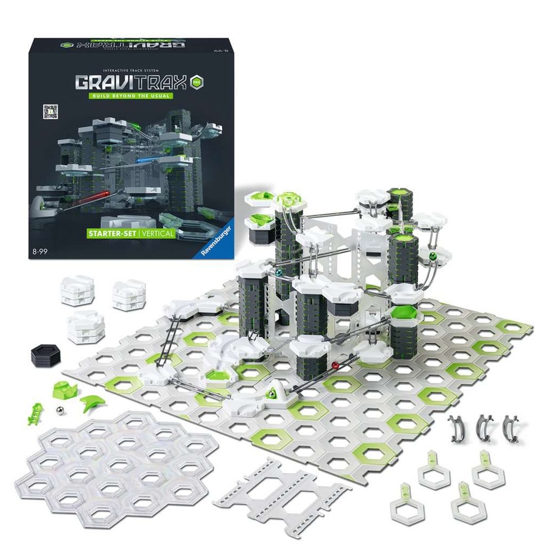 GraviTrax: Interactive Track System - PRO Starter Kit Vertical