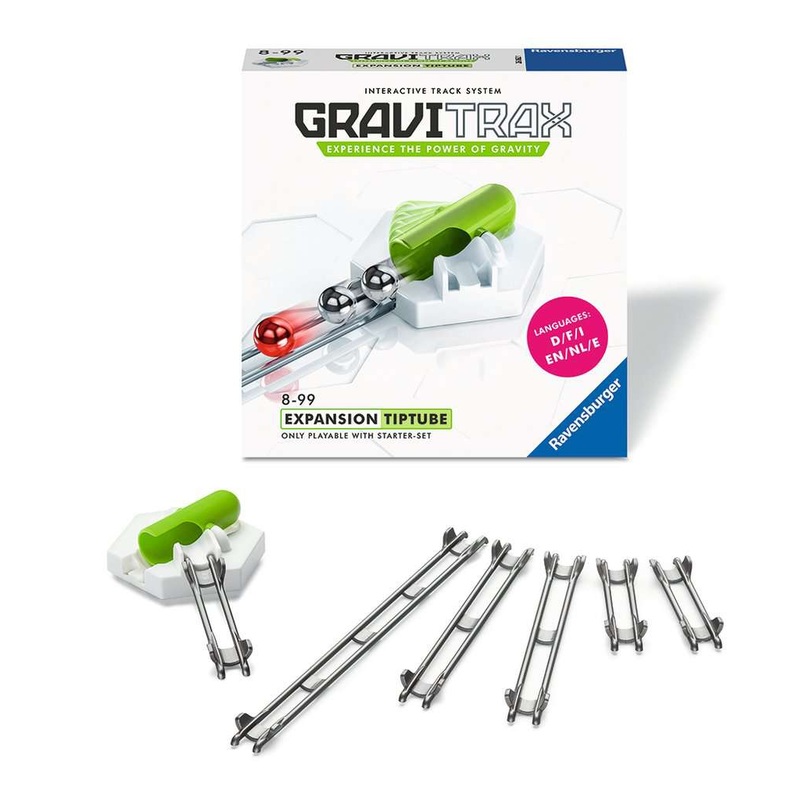GraviTrax: Interactive Track System - Tip Tube (Expansion)*