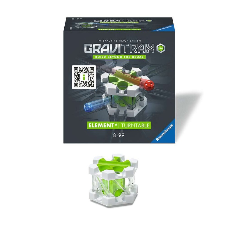 GraviTrax: Interactive Track System - Turntable PRO (Expansion)