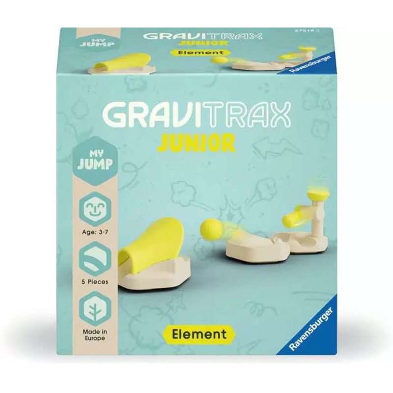 GraviTrax Junior: Marble Course - My Jump (Expansion)