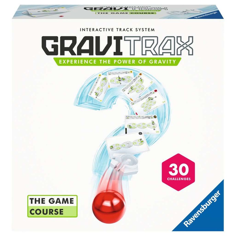GraviTrax: The Game - Course (Challenge #3)