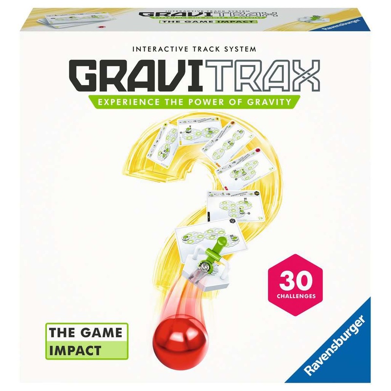 GraviTrax: The Game - Impact (Challenge #1)