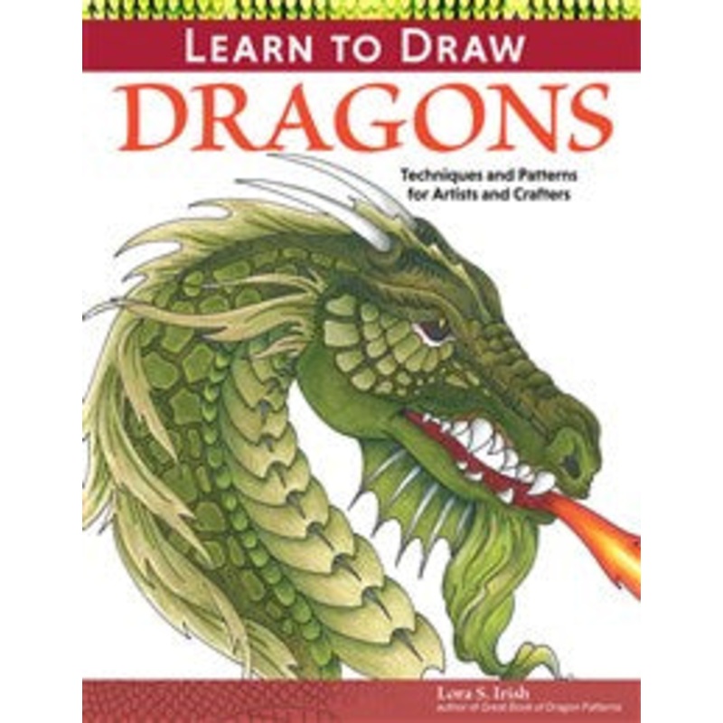 Learn to Draw: Dragons