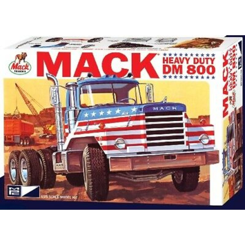 Mack Heavy Duty DM 800 (1/25)