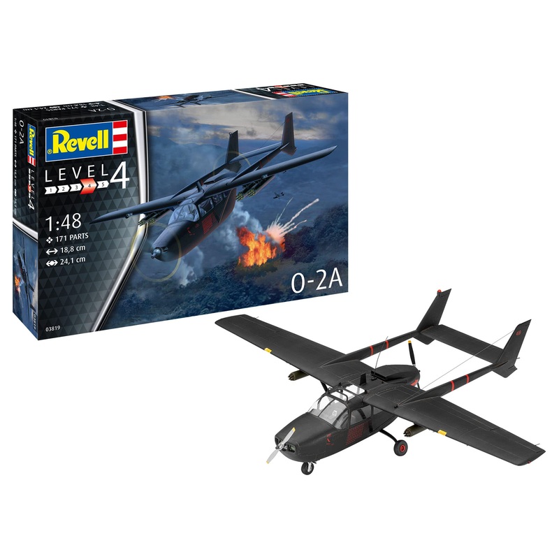 O-2A Skymaster (1/48)
