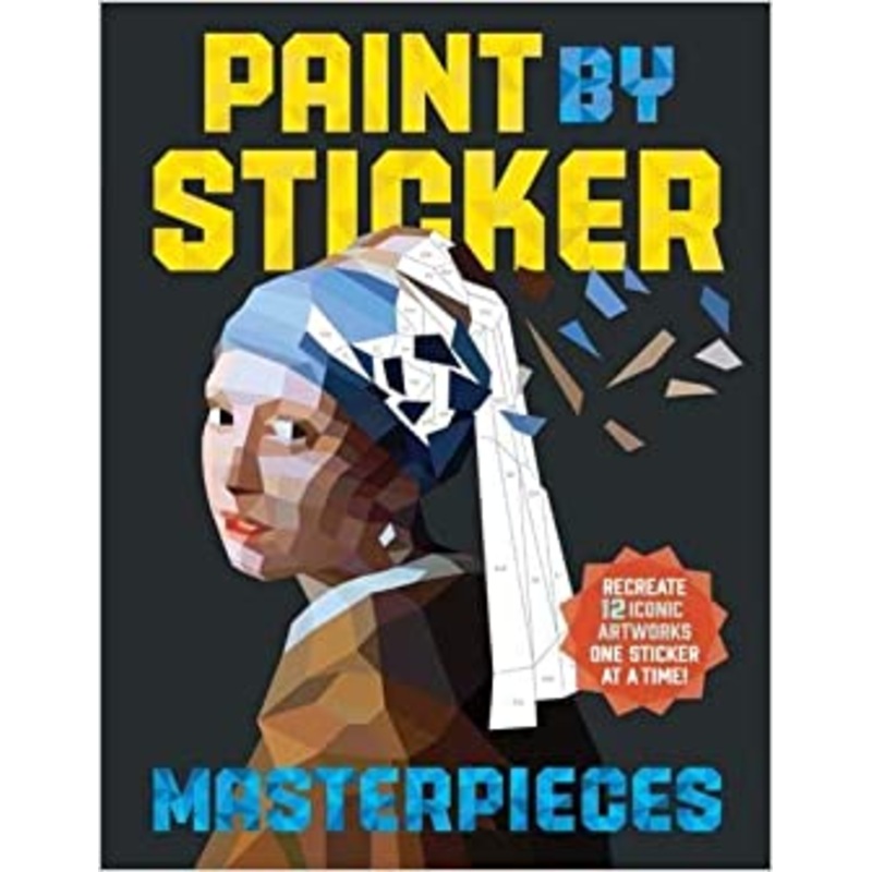 Paint By Sticker