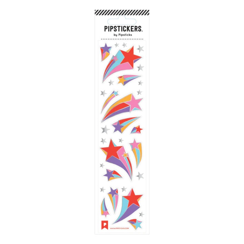 Pipstick Stickers