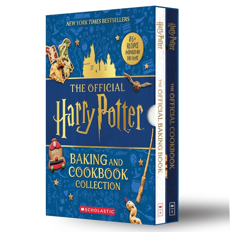 The Official Harry Potter Baking and Cookbook Collection