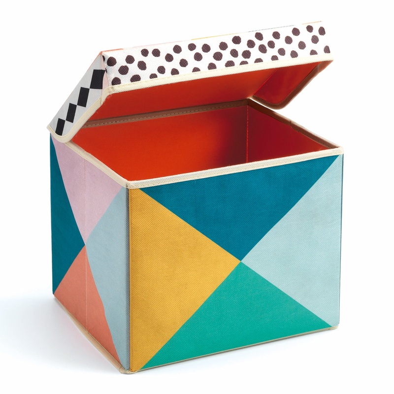 Toy Box (by Djeco)
