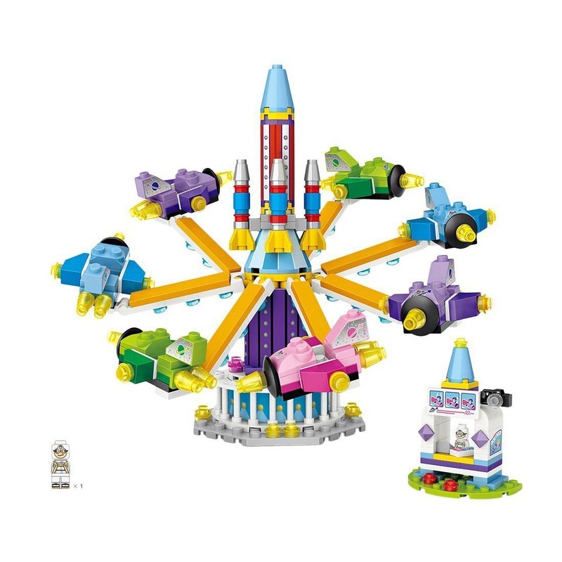 Airplanes Amusement Park