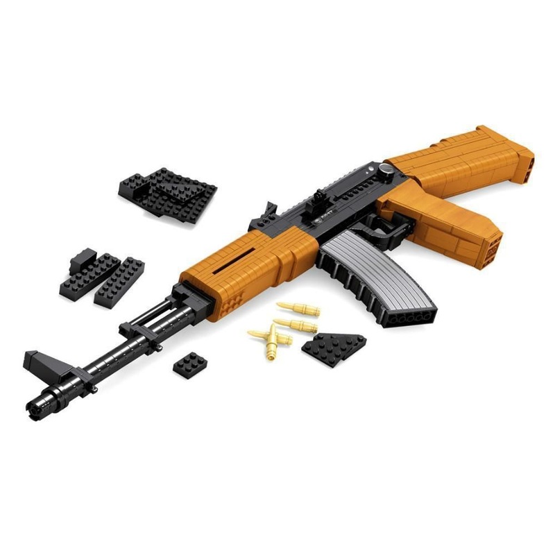 AK-47 Assault Rifle