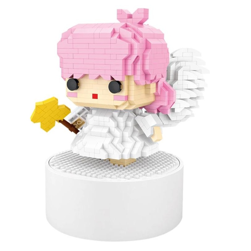 Angel Music Box