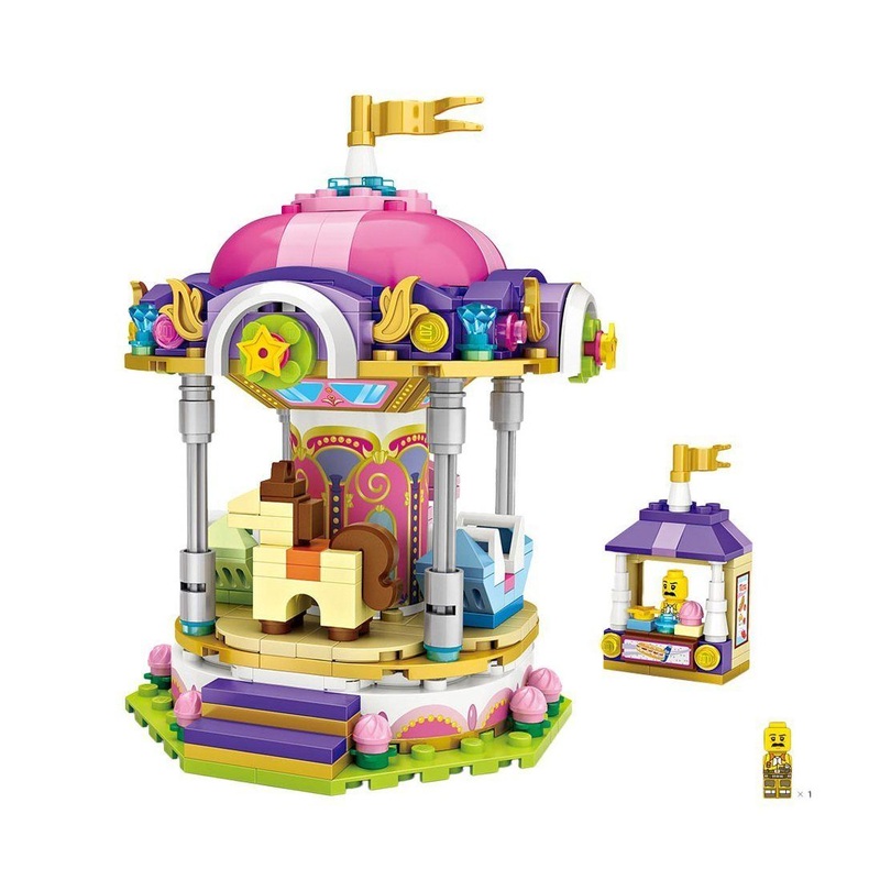 Carousel Amusement Park
