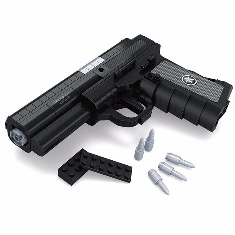 Desert Eagle Pistol QSZ-92