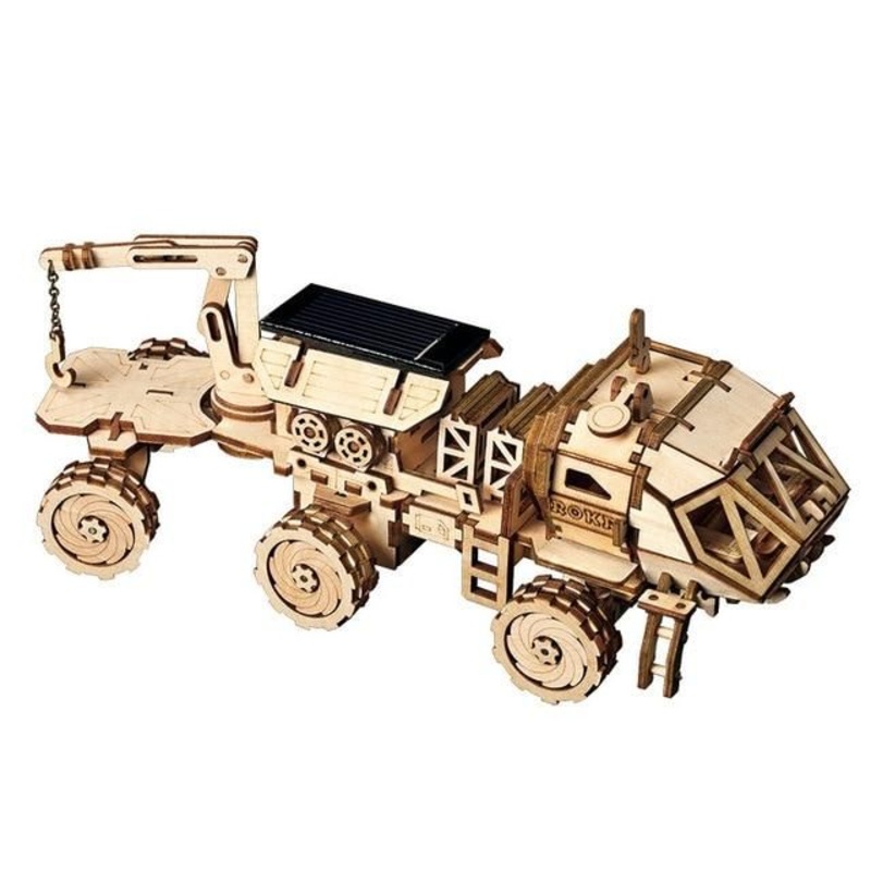 Discovery Rover