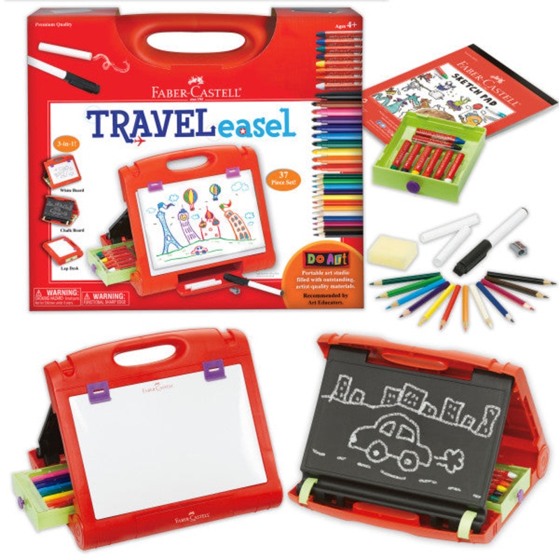 Do Art: Travel Easel