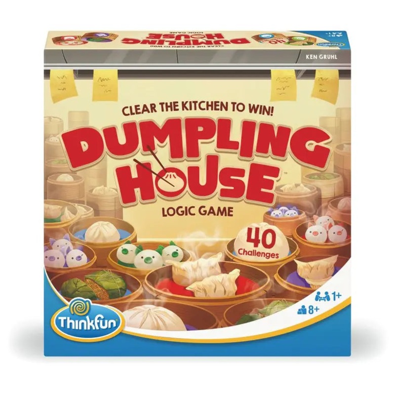 Dumpling House