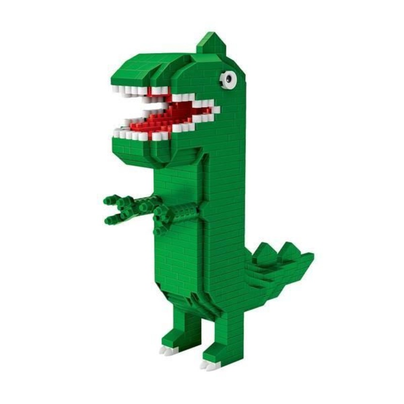 Fun Green Alligator