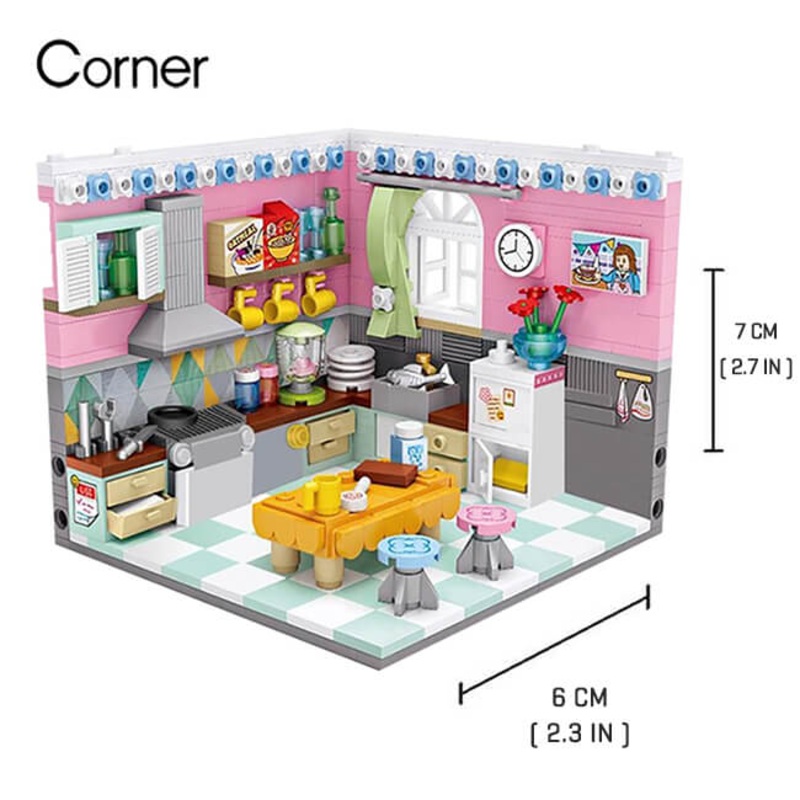 Fun Kitchen Set