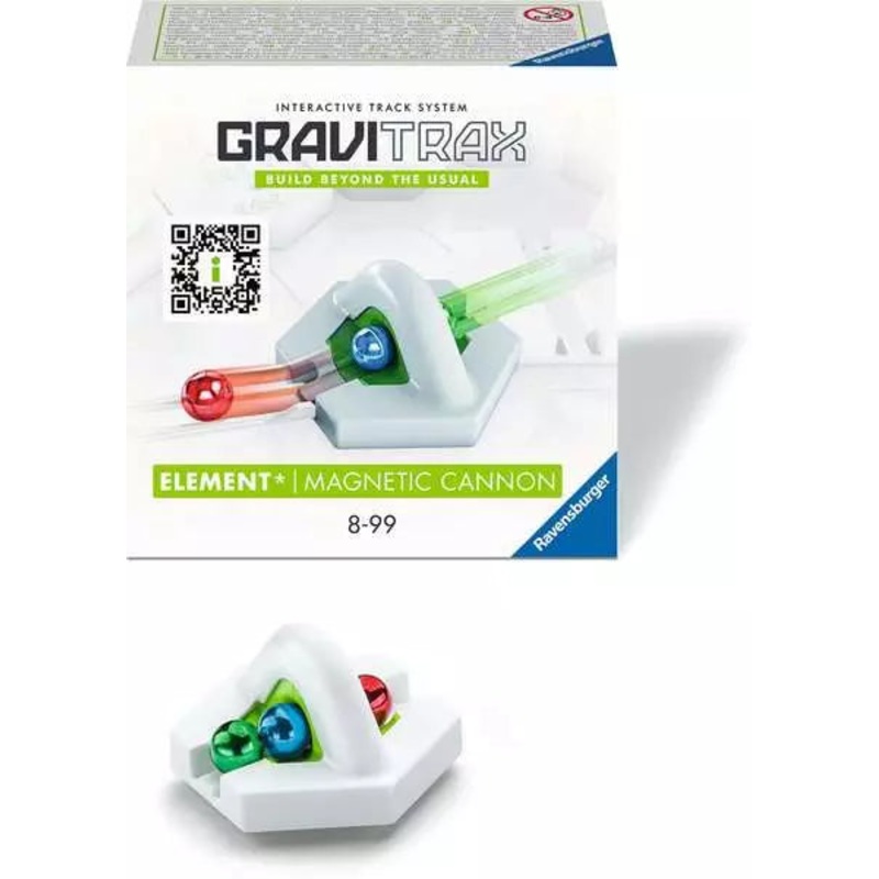 GraviTrax: Interactive Track System - Magnetic Cannon (Expansion)