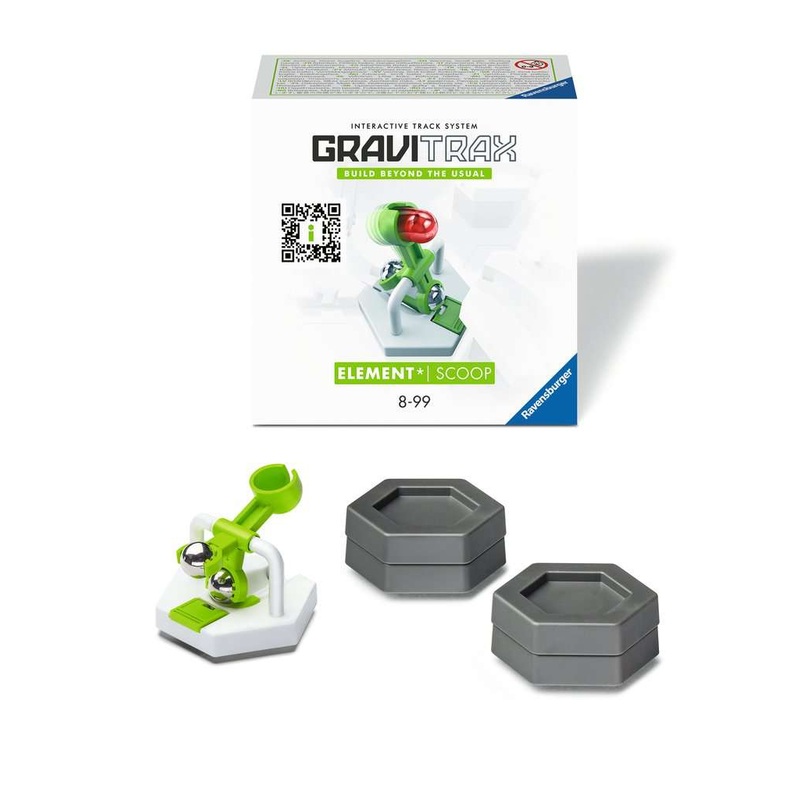 GraviTrax: Interactive Track System - Scoop (Expansion)