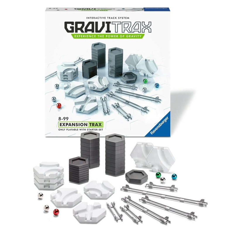GraviTrax: Interactive Track System - Trax (Expansion)