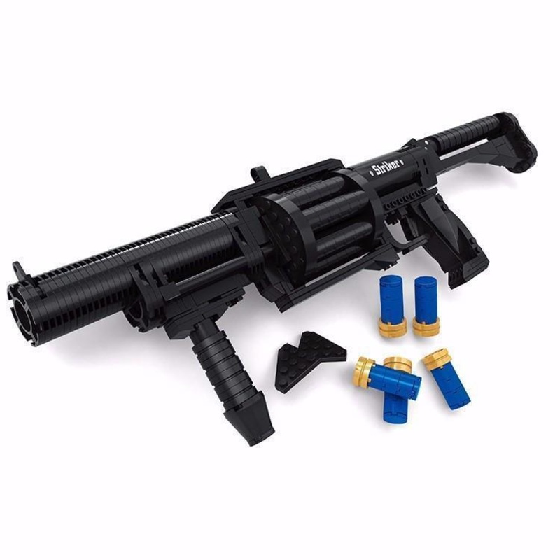 ICS-190 GLM Grenade Launcher