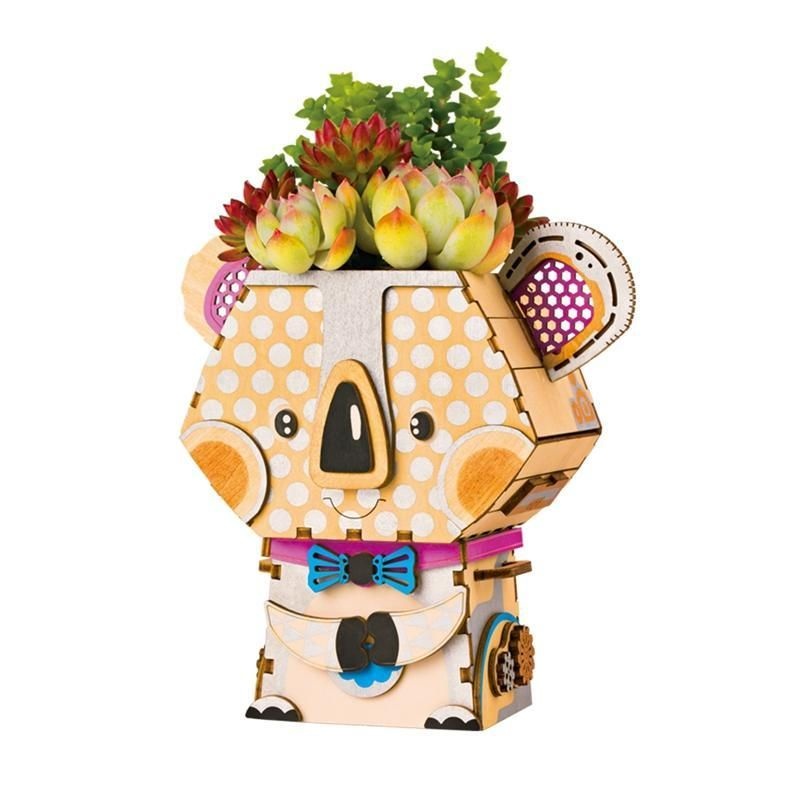 Koala Flower Pot