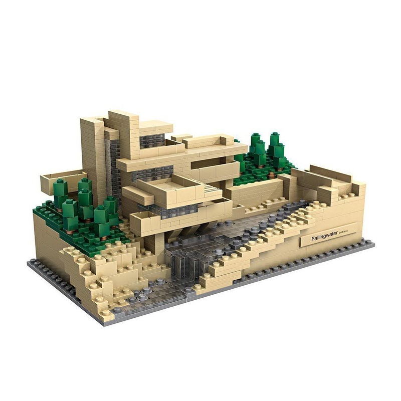 Landmarks Falling Water