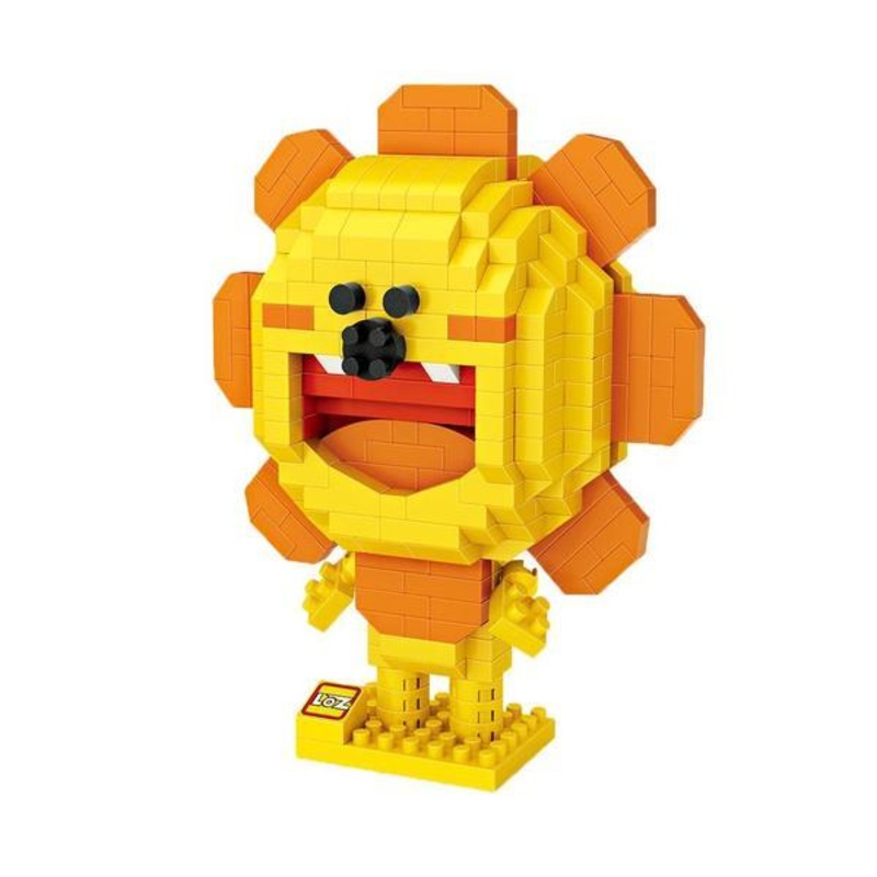 Lenny the Lion