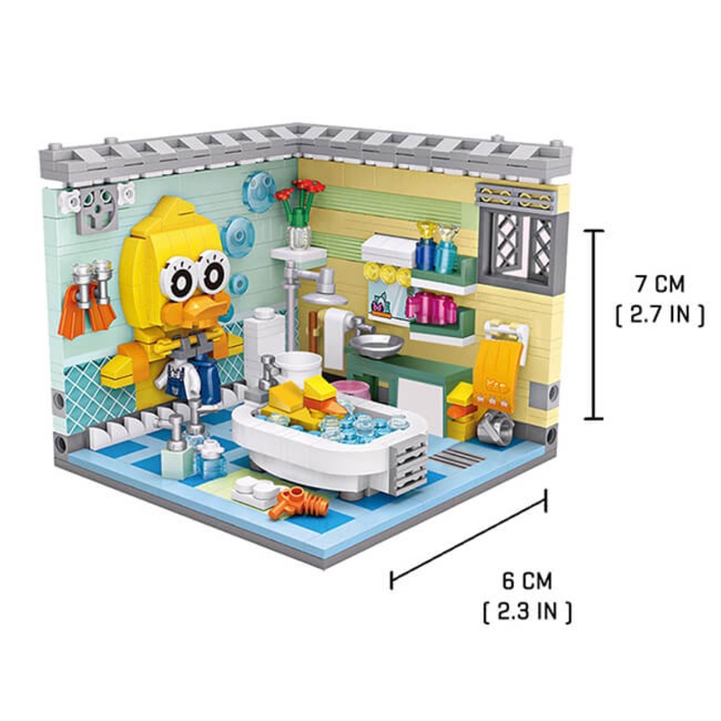 Luxurious Bathroom Set