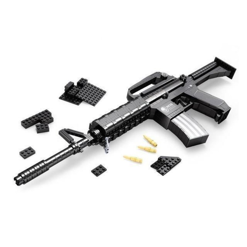 M16 Assault Rifle