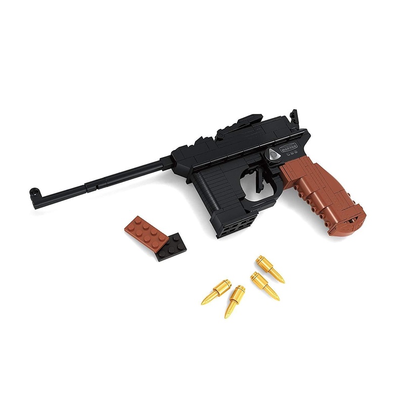 Mauser C96 Pistol
