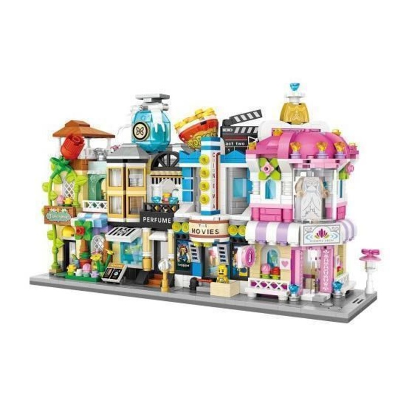 Mini Street City Bundle