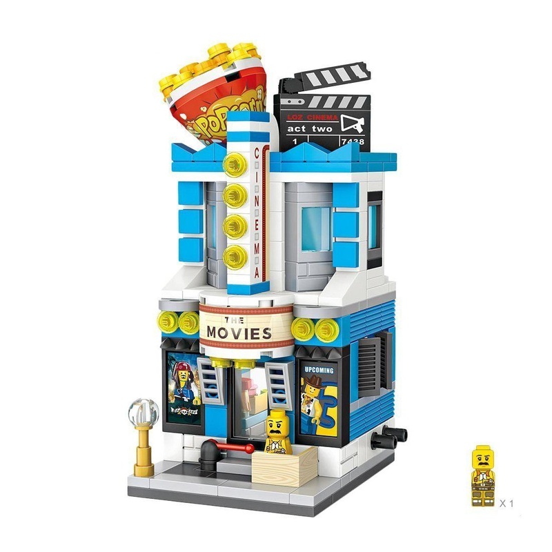 Mini Street Movie Theatre