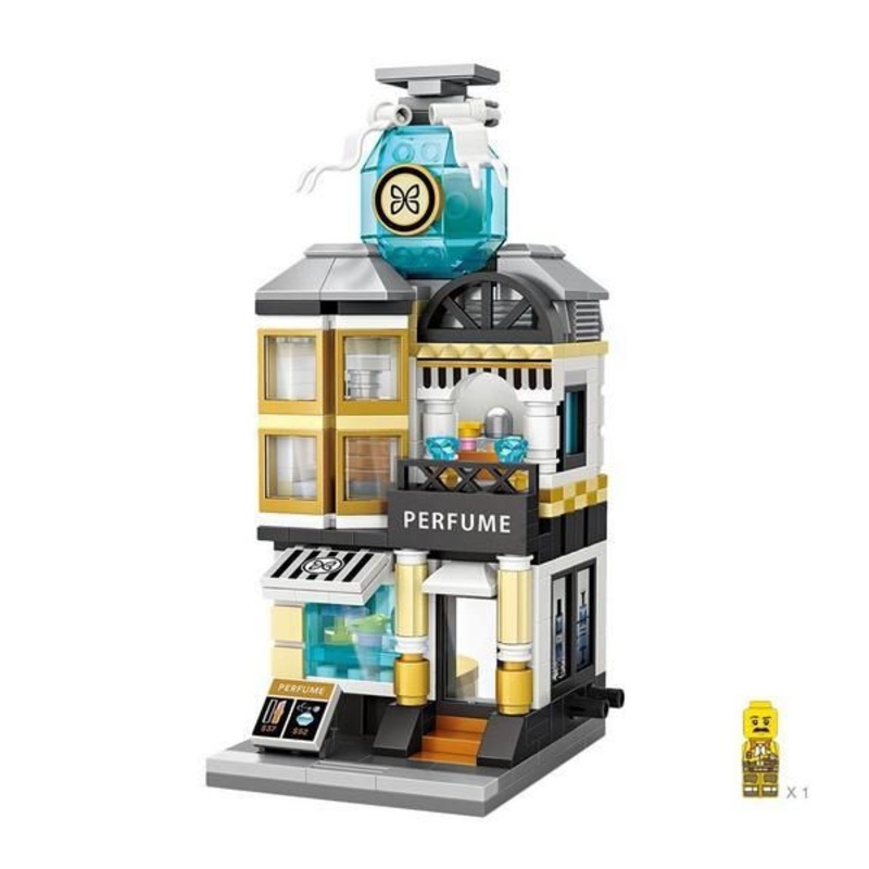 Mini Street Perfumery