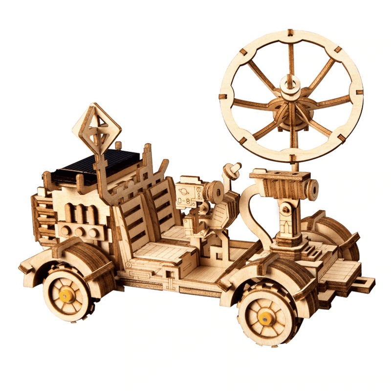 Moon Buggy