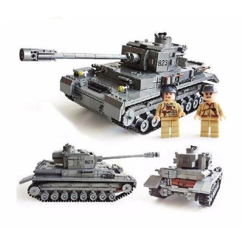 Panzerkampfwagen IV Tank