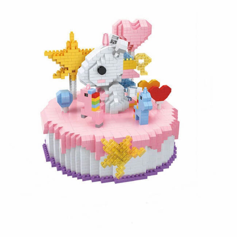 Pink Dream Cake