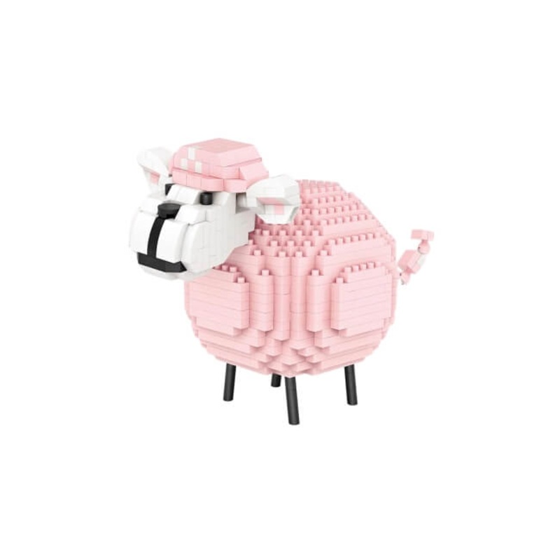 Pink Sheep