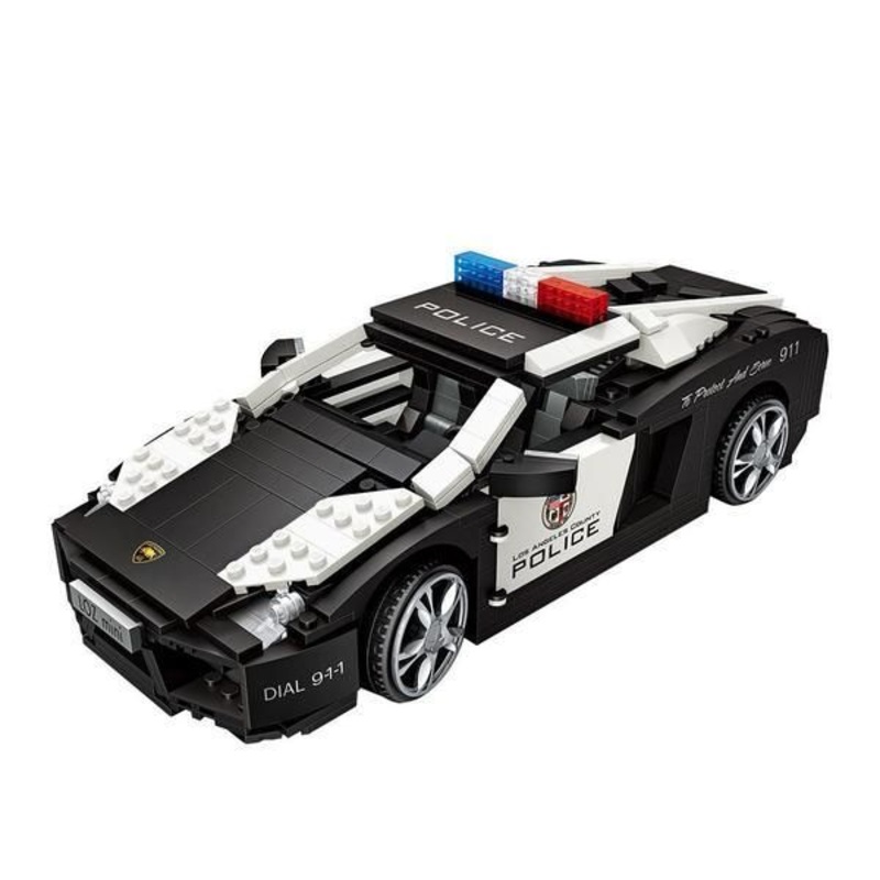 Police Car