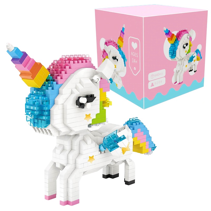 Rainbow Unicorn