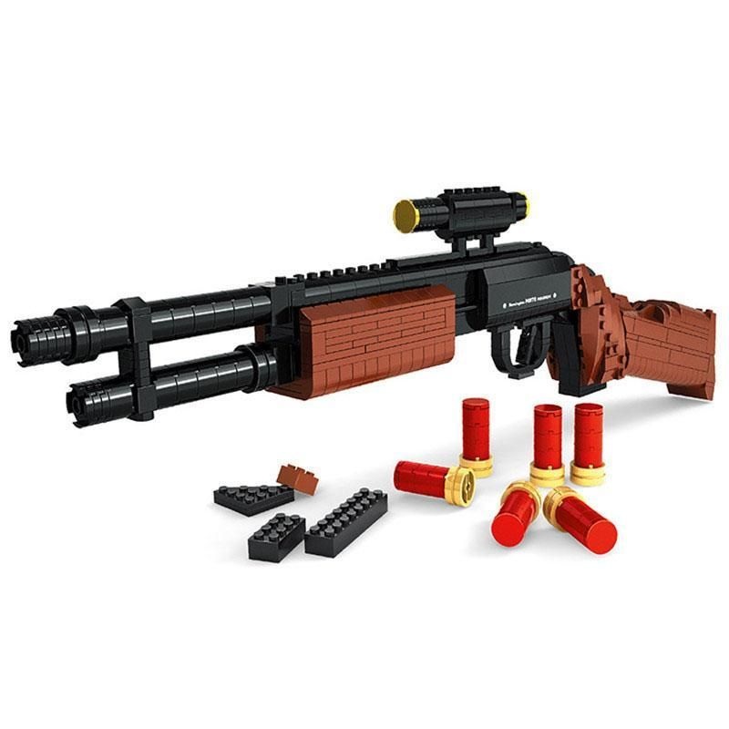 Remington M870 Shotgun 527