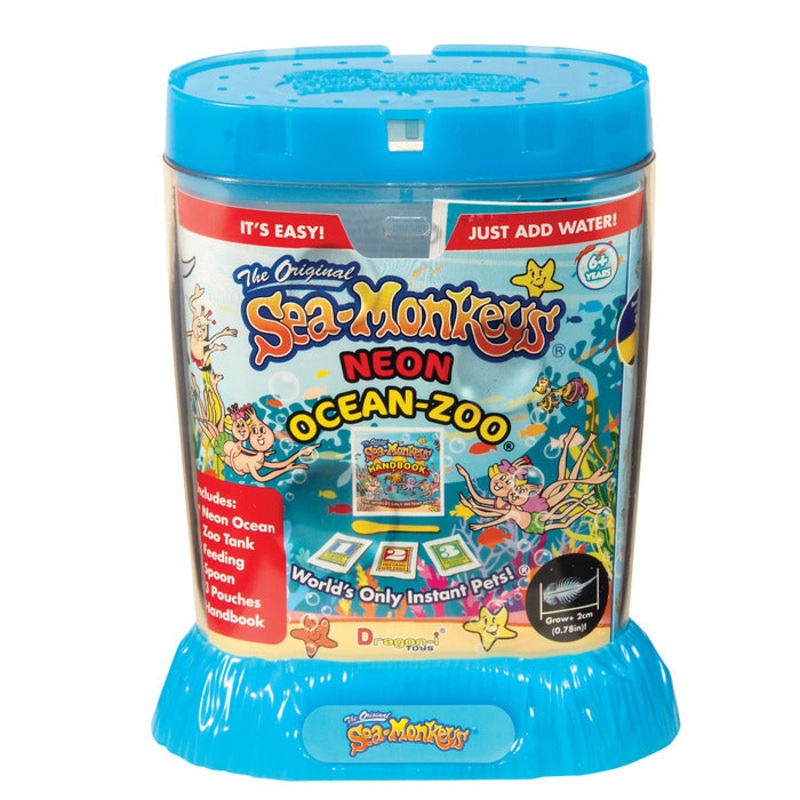 Sea Monkey Ocean Zoo