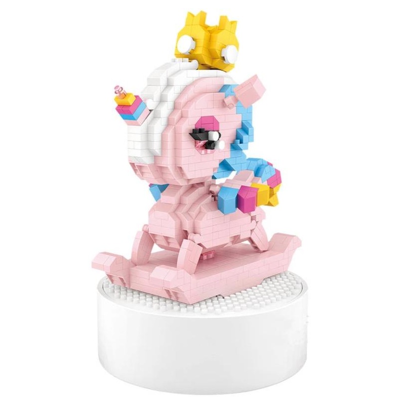 Unicorn Music Box