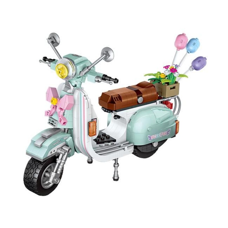 Vespa Primavera